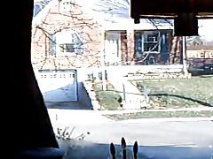 ສາວ Redhead ດູດແລະ jerks off cock ຄູ່ຮ່ວມງານຂອງແລະ waits ສໍາລັບ cum ລາວໃນປາກ